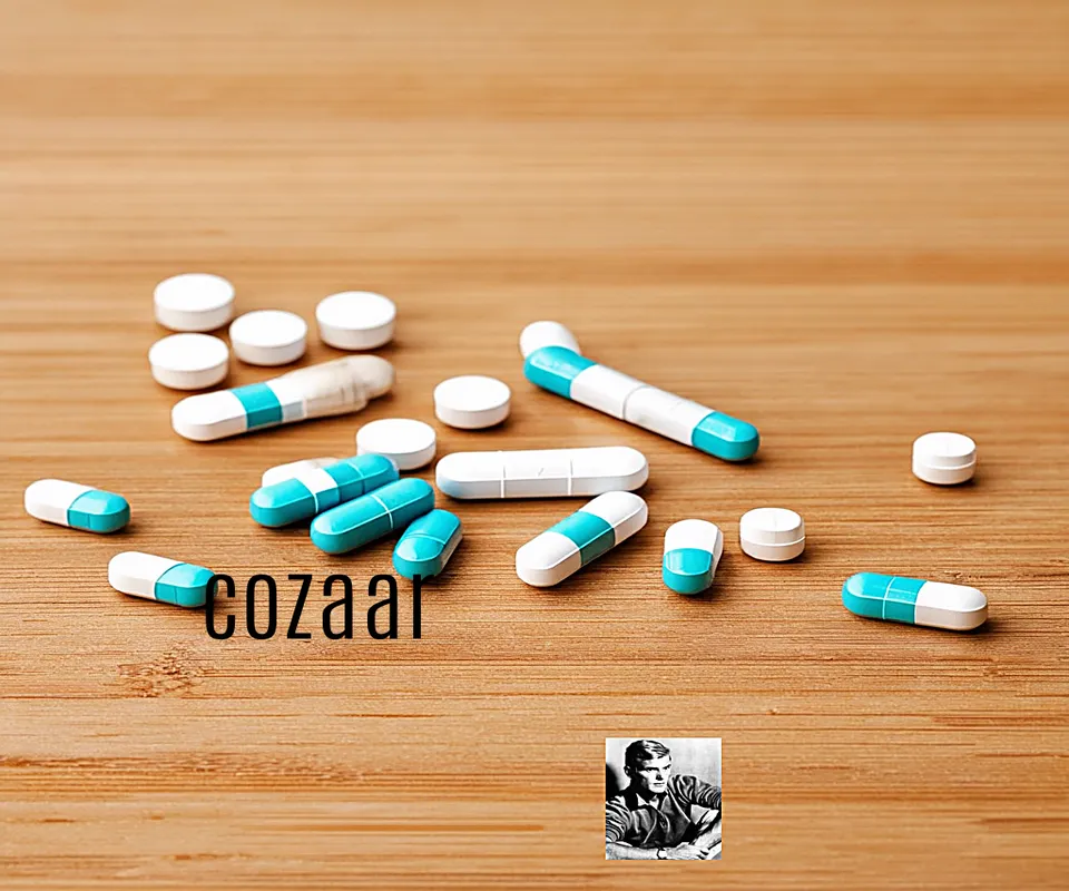 Cozaar 50 mg precio españa